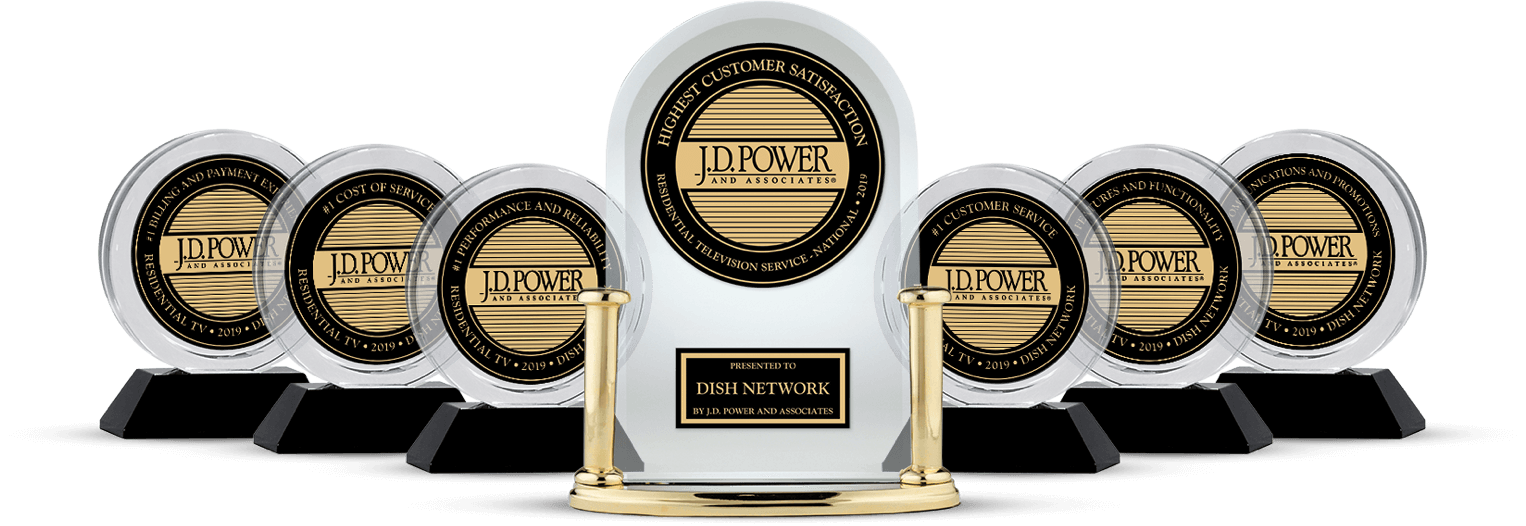 DISH Customer Satisfaction - Ranked #1 by JD Power - See World Satellites, Inc. in Indiana, Pennsylvania - DISH Authorized Retailer